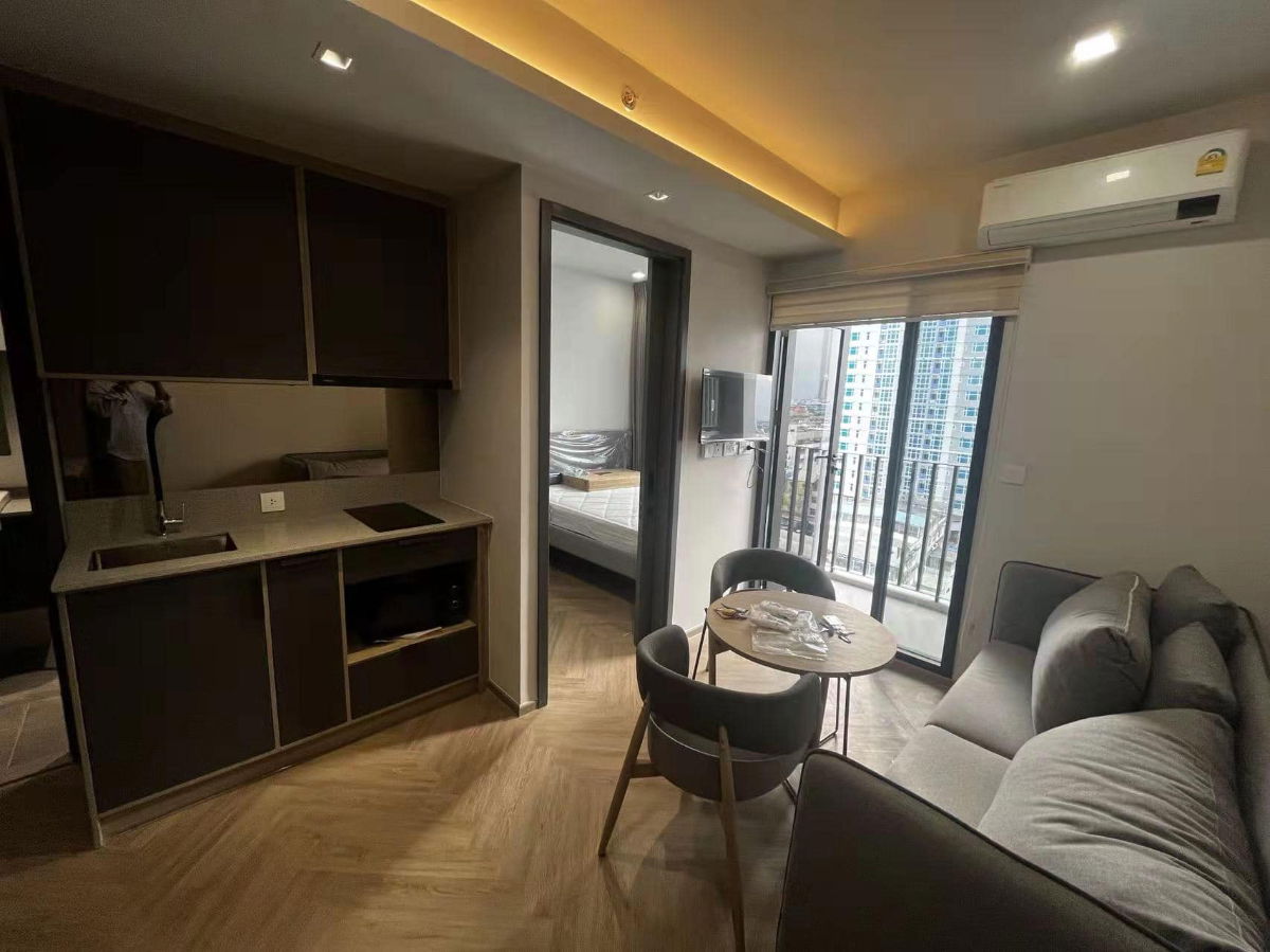 picture For Rent Chapter Chula-Samyan Fully Furnish (Near MRT Sam-Yan) - 1/14