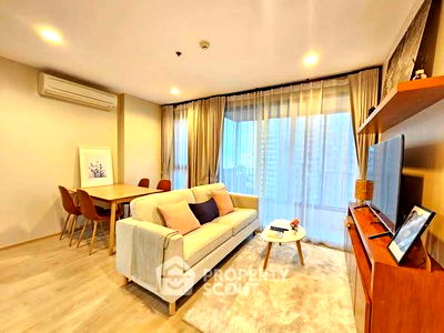 Condos for rent MBK CENTER  : 2-BR Condo at Ideo Q Ratchathewi near BTS Ratchathewi (ID 2400799)