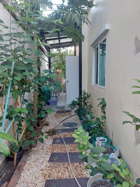 รูป ให้เช่า บ้านเดี่ยว คุณาลัยพราว พร้อมเฟอร์นิเจอร์ ขนาด 52.5 ตร.วา ใกล้แหล่งชุมชนและตลาด (รับจดทะเบียนบริษัท) - รูปที่ 9/14