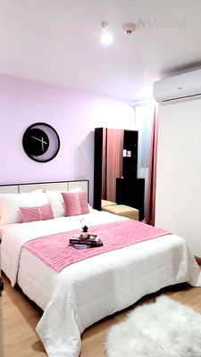 ขายคอนโด : ขายคอนโด เมโทร ปาร์ค สาทร อาคาร 2D ชั้น 8 1 ห้องนอน ขนาด 42.00 ตรม ใกล้ ตลาดโลตัส กัลปพฤกษ์