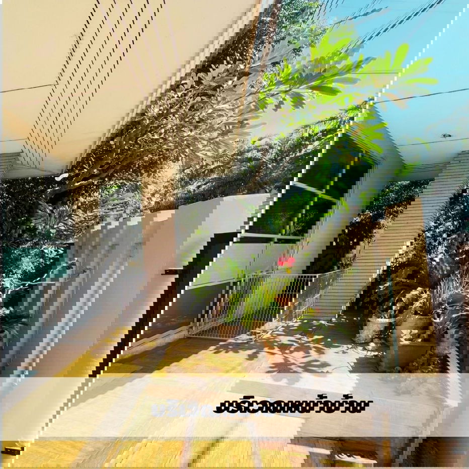 รูป ขายบ้านเดี่ยวหมู่บ้านแกรนด์คาแนลประชาชื่น 4ห้องนอน 4 ห้องน้ำ ทำเลดีมาก ถูกสุดในย่านนี้ - รูปที่ 28/32