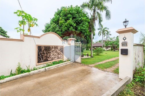 รูป [920311006-318] ขายบ้านพร้อมที่ดินแปลงใหญ่ ริมทะเลสาบอ่างเก็บน้ำชากนอก - รูปที่ 66/68