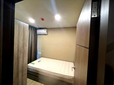 เช่าคอนโด ศูนย์ราชการแจ้งวัฒนะ (ศูนย์ราชการเฉลิมพระเกียรติ 80 พรรษา) : ให้เช่า  เดอะคิวบ์ เซาท์ แจ้งวัฒนะ 15/1  🔴🔴