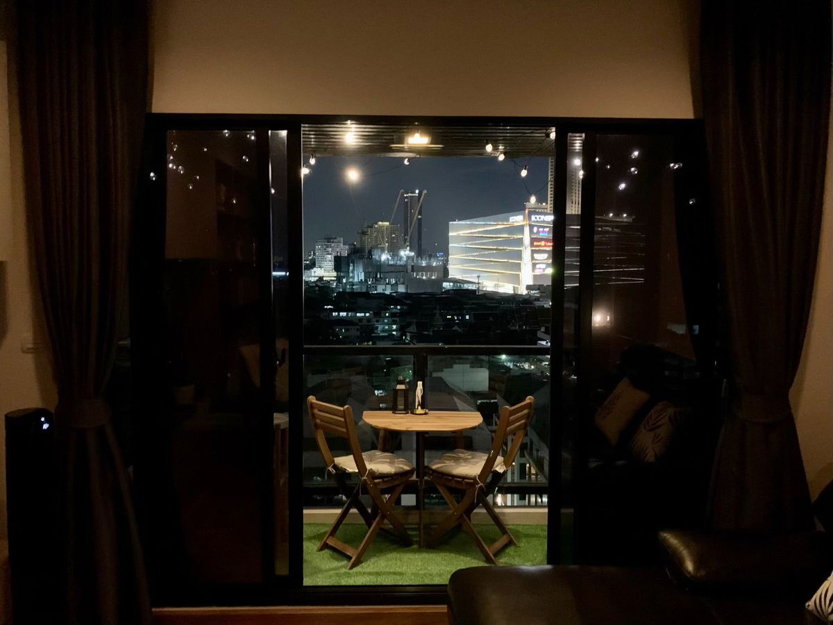 รูป 🍀 ให้เช่า เออบาโน่ แอบโซลูท สาทร - ตากสิน 🍀 สนใจแอดไลน์ @zcondo (มี@นำหน้า) 🔥  C5016 - รูปที่ 11/12