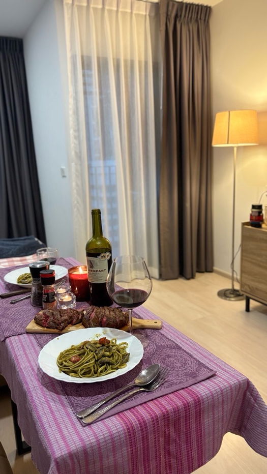 รูป 🏢 ให้เช่าคอนโด : Aspire Vibha - Victory (แอสปาย วิภา - วิคตอรี่) รหัสทรัพย์ | 📌LNP-C11237 - รูปที่ 7/13