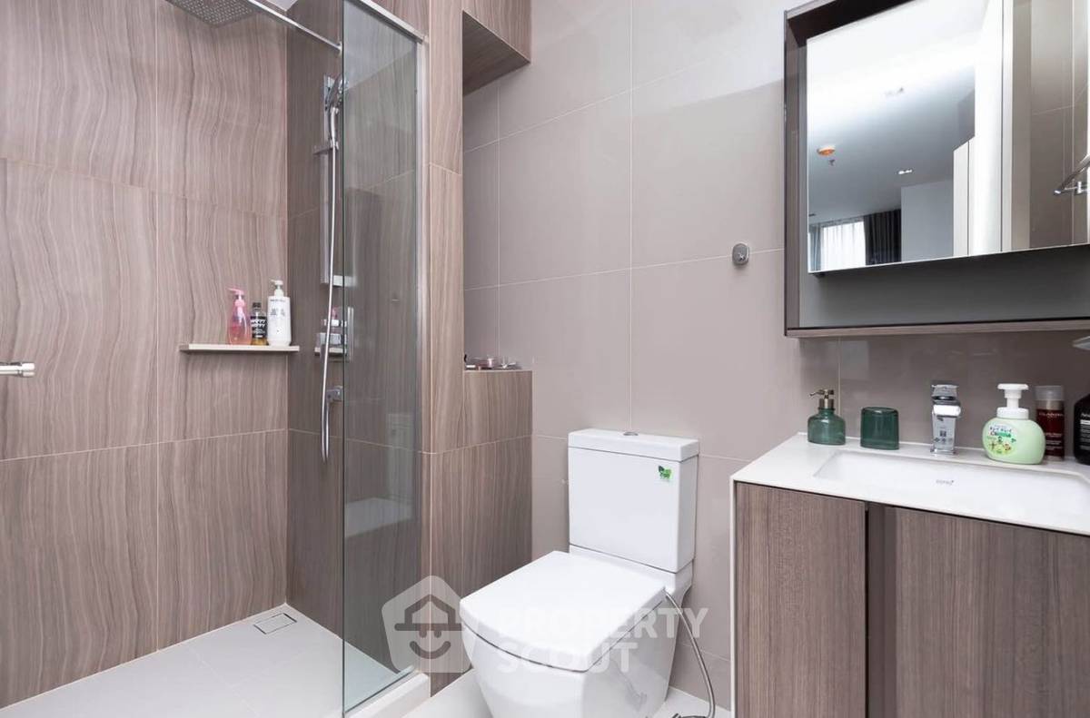 picture 1-BR Condo at The Line Phahon - Pradipat near BTS Saphan Khwai (ID 2510058) - 8/9