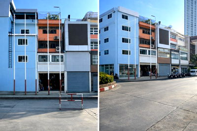 Shophouses for sale Pradipat Road : 5-Storey Commercial Building for Sale – Pratunam (City Center) 🚆 5 mins to Airport Rail Link Ratchaprarop | 🛍 10 mins to CentralWorld