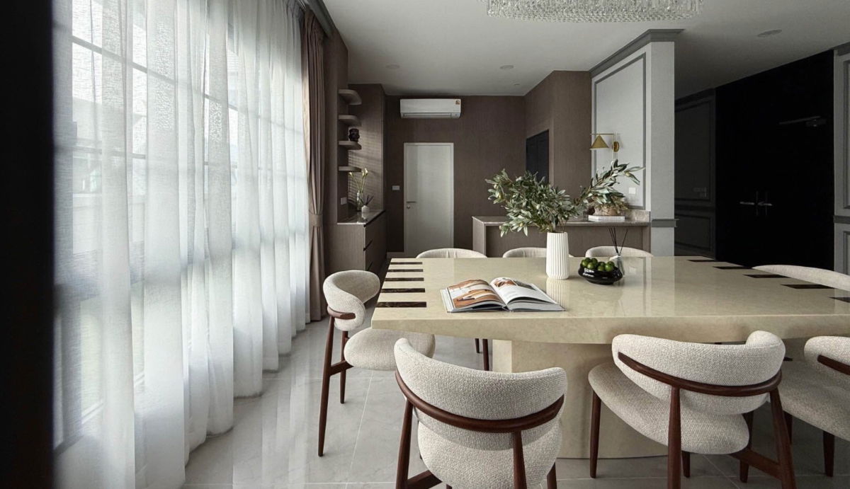 รูป #A124147 ✅ 27/12/68  ให้เช่าบ้านเดี่ยว THE CITY Bangna 2📲📢สอบถาม ld line @condoboy - รูปที่ 5/15