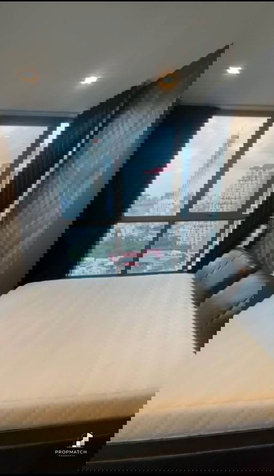 รูป PM034599✨Flash Deal ✨IDEO Q Phayathai( 1Bed 1Bath 48.5SQM.) แต่งครบพร้อมอยู่ !! เพียง 26,000 บาทต่อเดือน Tel.0981315848 @propmatch - รูปที่ 8/10