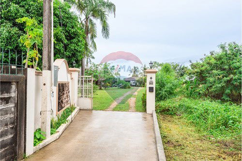 รูป [920311006-318] ขายบ้านพร้อมที่ดินแปลงใหญ่ ริมทะเลสาบอ่างเก็บน้ำชากนอก - รูปที่ 65/68