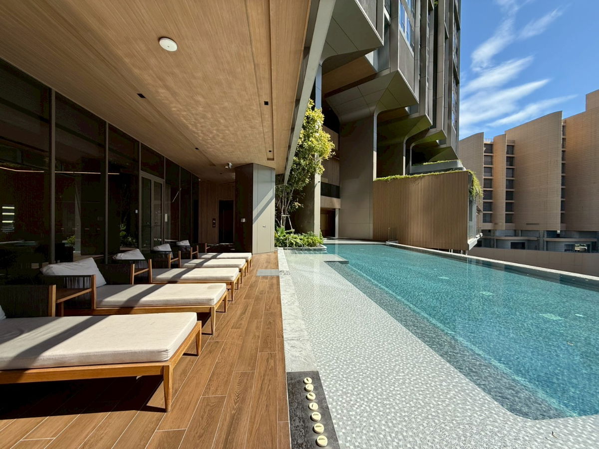 รูป ให้เช่า คอนโด วิสซ์ดอม เดอะ ฟอเรสเทียส์ (บางนา กม.7) “ห้องใหม่มือหนึ่ง” - รูปที่ 26/29