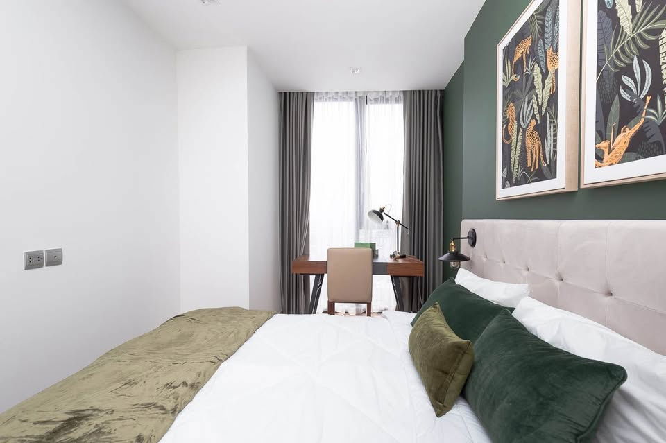 รูป 🏢 ให้เช่าคอนโด : THE LINE Phahon - Pradipat (เดอะ ไลน์ พหล - ประดิพัทธ์)   รหัสทรัพย์ | 📌LNP-C11252  - รูปที่ 13/14