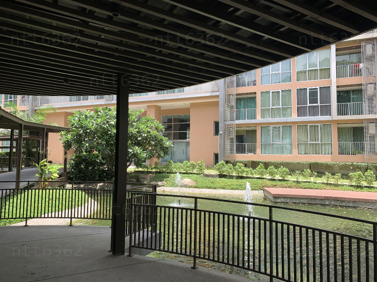 รูป ขายคอนโด เดอะ ไลน์ พหลโยธิน พาร์ค อาคาร เอ ชั้น 20 1 ห้องนอน ขนาด 42.97 ตรม ใกล้โลตัสลาดพร้าว เซ็นทรัลลาดพร้าว ห้าแยกลาดพร้าว - รูปที่ 2/35