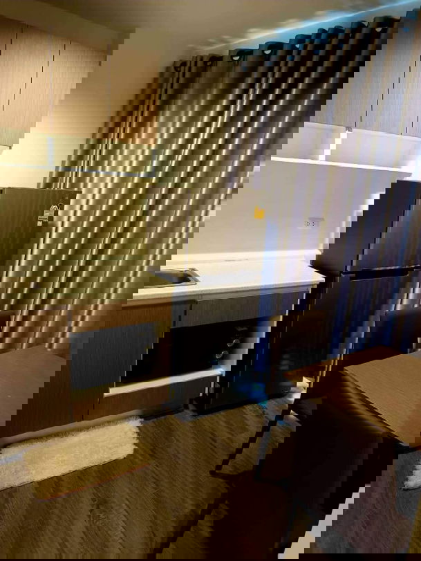 รูป #SC10529 ​  📌  ให้เช่า | 🟦🟨เดอะ ทรัสต์ คอนโด @บีทีเอส เอราวัณ​​🟥🟩💬 𝑪𝒐𝒏𝒕𝒂𝒄𝒕 𝑳𝑰𝑵𝑬: @𝒔𝒆𝒄𝒓𝒆𝒕𝒑𝒓𝒐𝒑𝒆𝒓𝒕𝒚 🔥✨ - รูปที่ 2/9