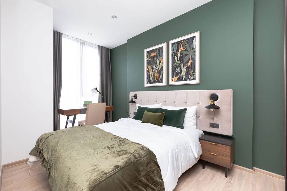 picture @Condorental condo for rent The Line Phahon- Pradipat - 1/15