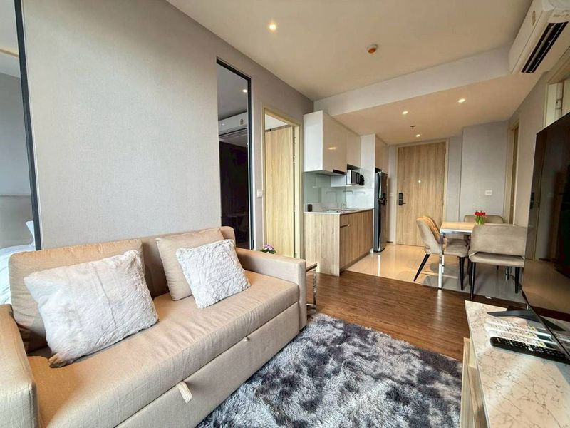 รูป ⛵ Once ⛵ Sea view / 24F / 2bedrooms >> THB45,000/month彡 - รูปที่ 2/12