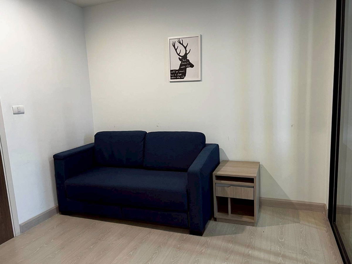 รูป เช่า นิช โมโน สุขุมวิท 50 เฟอร์ฯครบ ใกล้ BTS อ่อนนุช - รูปที่ 9/12