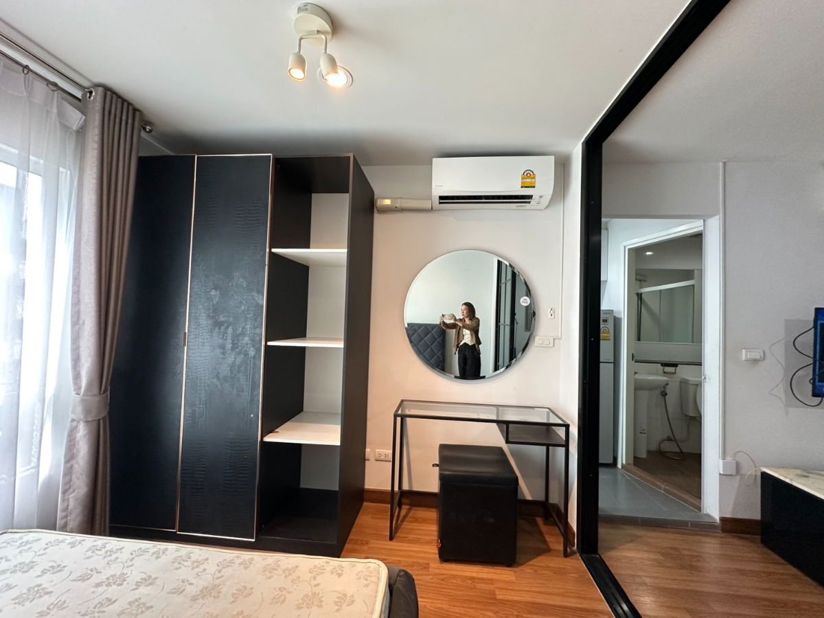 รูป 🔥🔥ปักหมุด ห้องหน้ากว้างโดนใจ BTS อ่อนนุช  “ Regent Home Sukhumvit 81”  ห้างโลตัส & เซ็นจูรี่อ่อนนุช เดินทางสะดวก🔥🔥 - รูปที่ 4/12