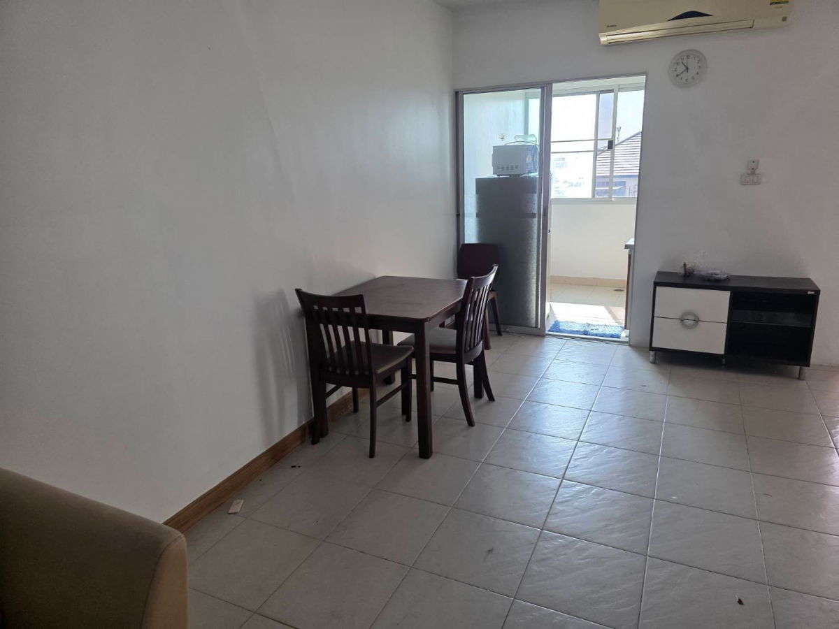 รูป 🍀🍀   (  ห้องว่าง )   ให้เช่า  คอนโด  ศุภาลัย ปาร์ค แยกเกษตร   🍀🍀 ชั้น  4   ขนาด  52  ตร.ม. ตกแต่งครบ  พร้อมเข้าอยู่ - รูปที่ 7/12