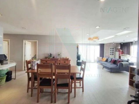 ขายคอนโด ศรีวรา แมนชั่น 1 อาคาร 1 ชั้น 21 3 ห้องนอน ขนาด 150 ตรม ใกล้ บิ๊กซี รัชดาภิเษก