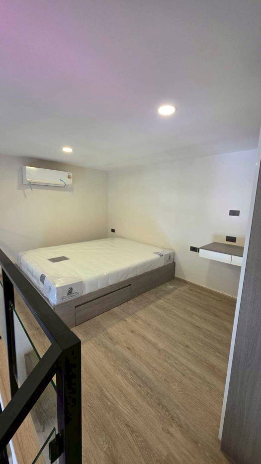 รูป 🌟ห้องใหม่มือหนึ่ง🌟 High Ceiling : ห้อง2ชั้น 🌟 เช่า โครงการ ออริจิน ปลั๊กแอนด์เพลย์ สิรินธร 🔥🔥🔥 - รูปที่ 4/8