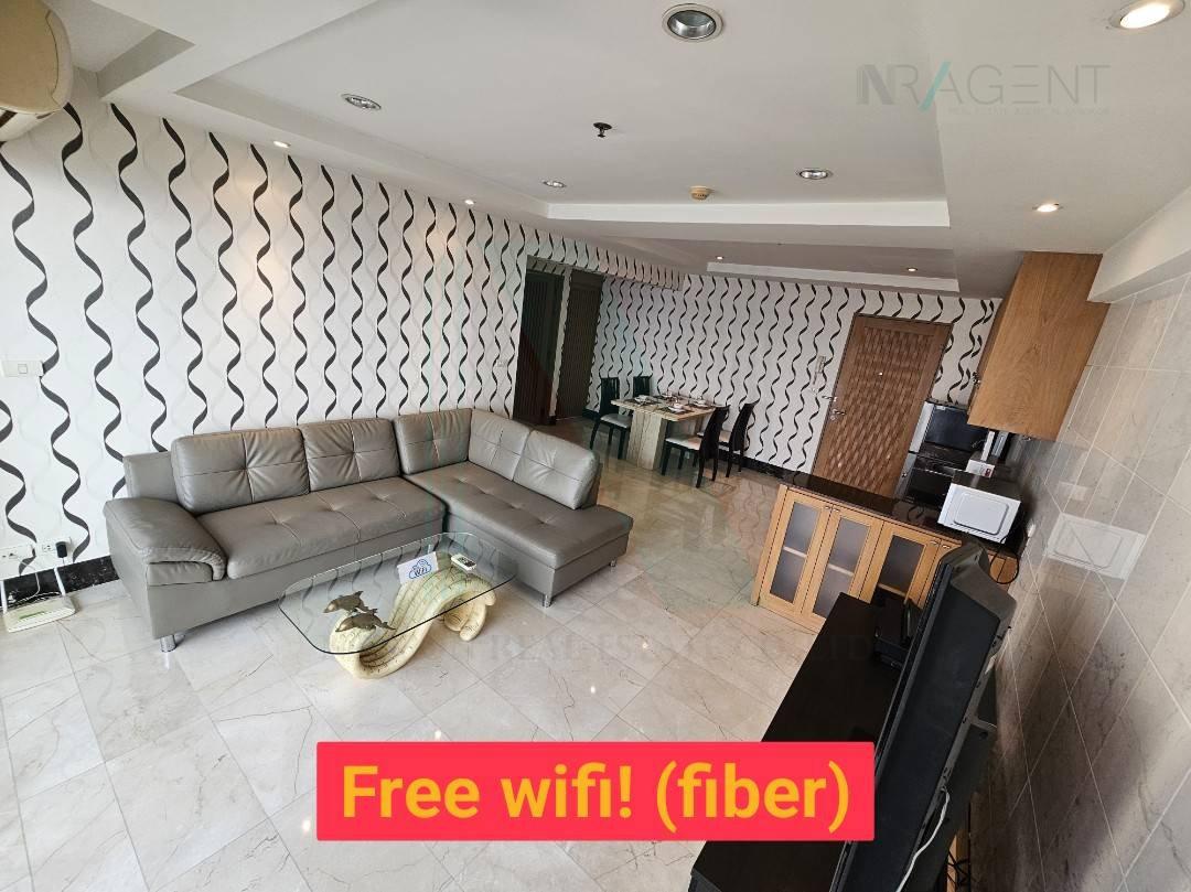 รูป 🎊 ให้เช่าคอนโด มาย รีสอร์ท แบงค์คอก อาคาร 1 ชั้น 34 2 ห้องนอน ขนาด 68 ตรม ใกล้ มหาวิทยาลัยศรีนครินทรวิโรฒ - รูปที่ 5/8