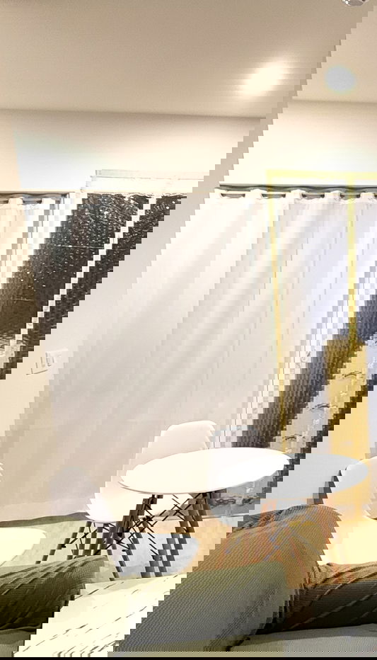 รูป ให้เช่า เอิร์น บาย แอลพีเอ็น อมตะซิตี้ ตึก A1 ชั้น 5 เฟอร์ครบสุด ภาพห้องจริง - รูปที่ 3/14