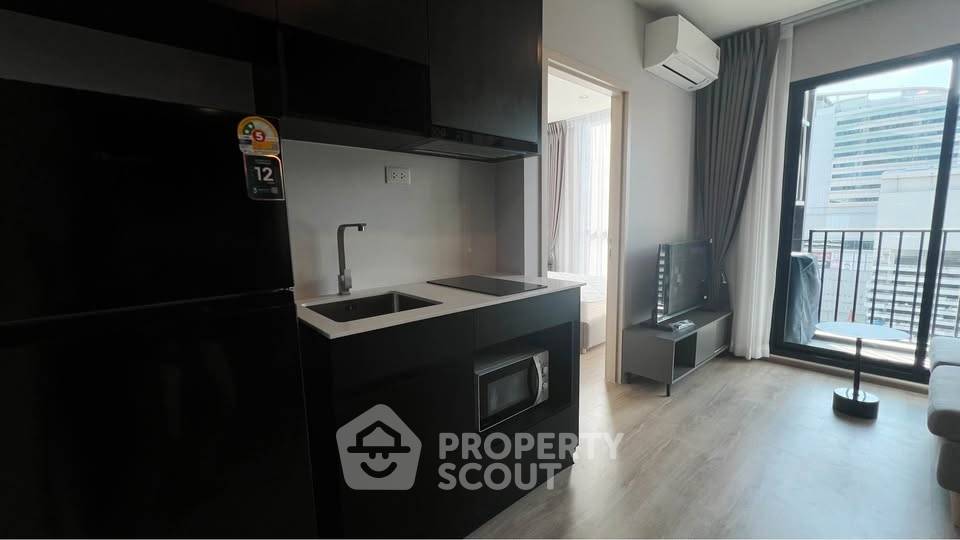 รูป คอนโด 1-ห้องนอน ที่ นิว ดิสทริค อาร์9 ใกล้ MRT พระราม 9 (ID 2509861) - รูปที่ 8/10