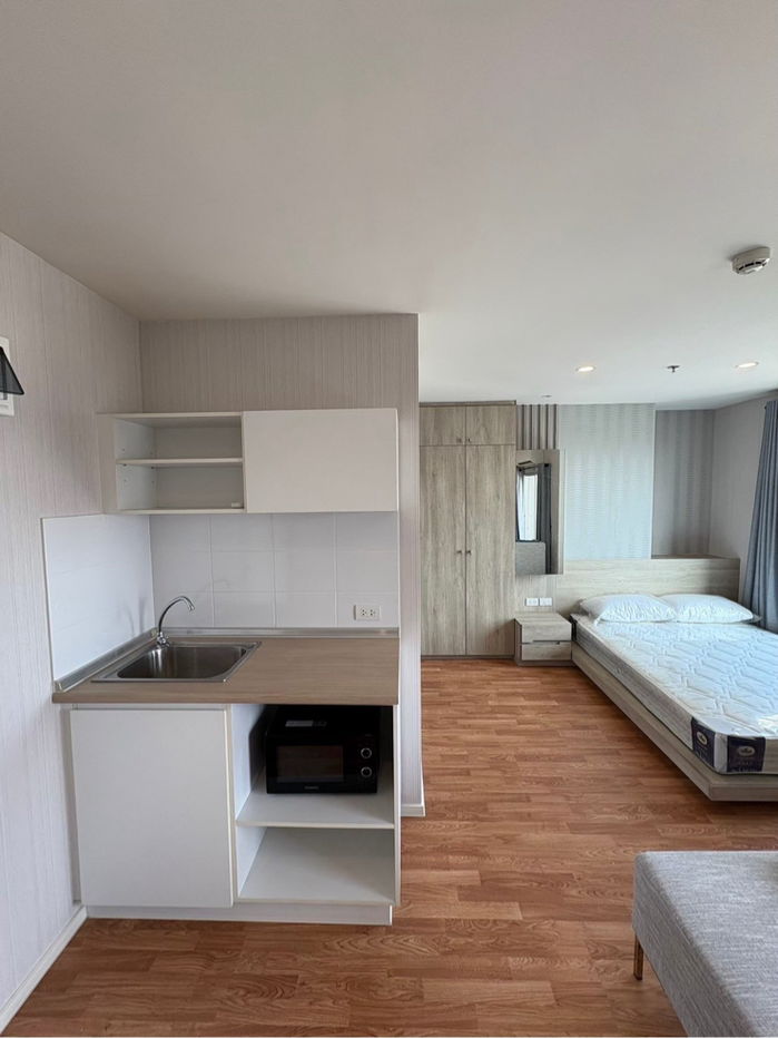 รูป 📣📣ให้เช่า‼️ ลุมพินี พาร์ค บรมราชชนนี - สิรินธร ...... 🚅ใกล้ MRT สถานีบางยี่ขัน🚅..... * ☎️สนใจติดต่อ คุณหย๊ะ 📞 093-4419156 ID Line : @928zbfqq - รูปที่ 6/10