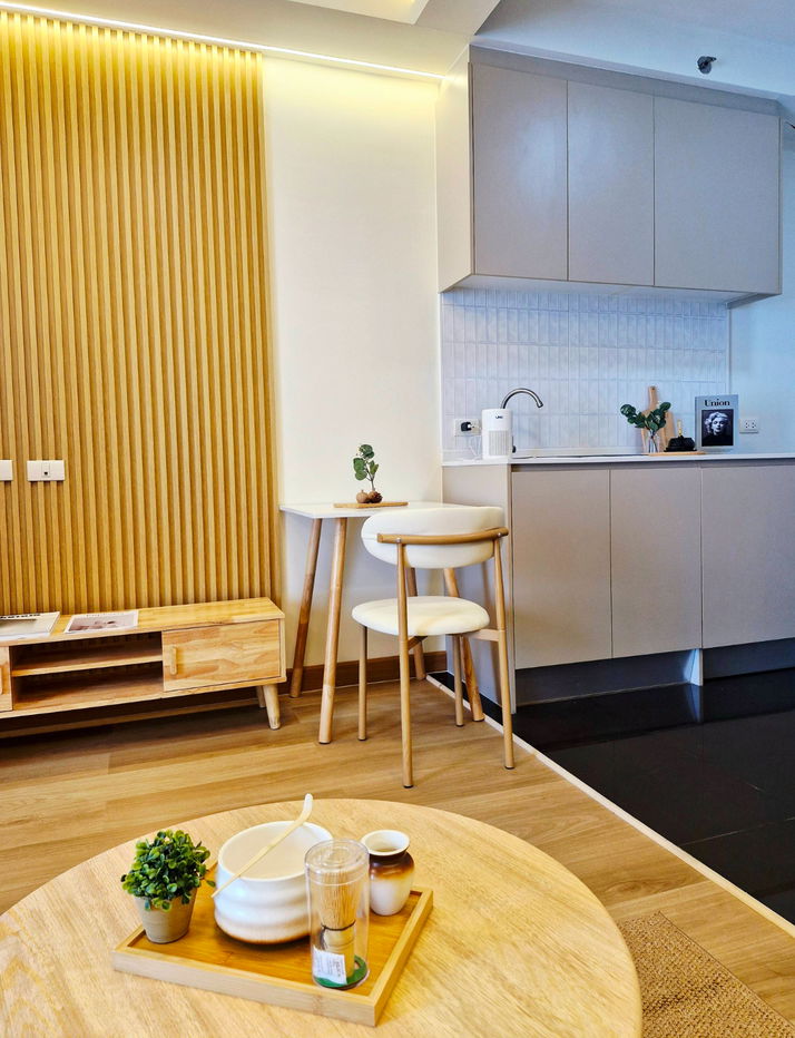 รูป 🔴S2378🟡 ขายถูกมาก👍 A Space ME Bangna 💛🧡 ✅แอดไลน์ @mproperty (มี @ ด้วย) แอดมินตอบไว - รูปที่ 9/11