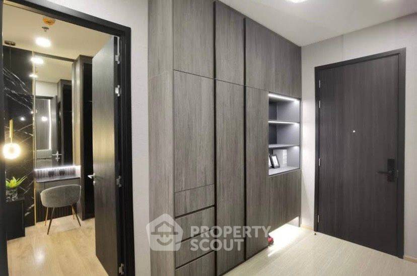 รูป คอนโด 1-ห้องนอน ที่ โนเบิล อราวน์ อารีย์ ใกล้ BTS อารีย์ (ID 2507125) - รูปที่ 12/14