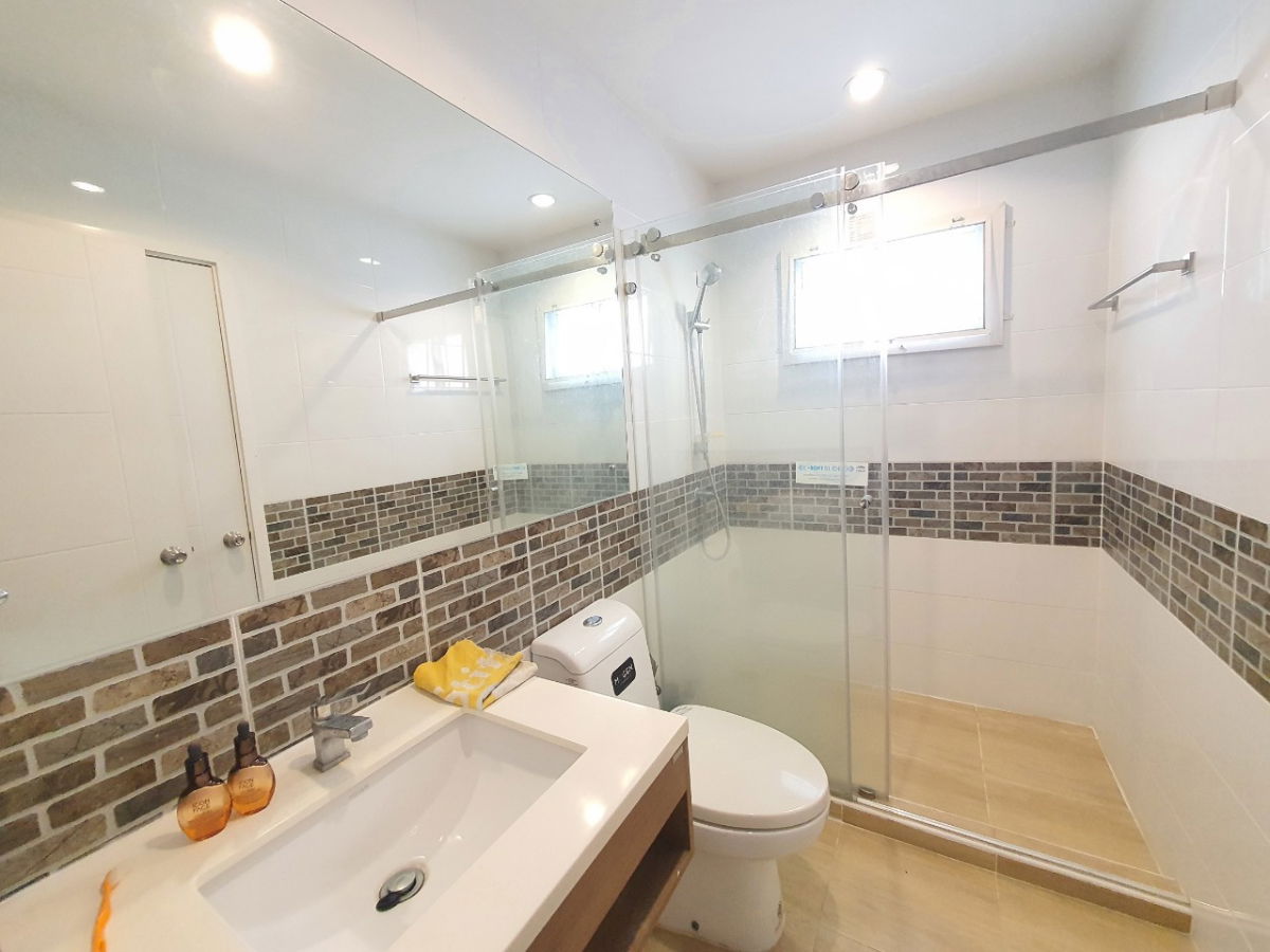 รูป ขายถูกบ้านเดี่ยว ดีไลท์ แอทซีน วัชรพล-จตุโชติ ขนาด 52.6 ตร.ว. - รูปที่ 15/15