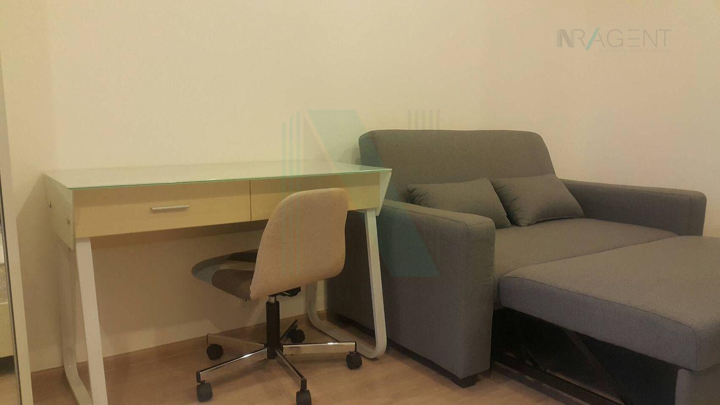 picture for Rent Ideo Q Chula-Samyan STUDIO Floor 33 Near Samyan MRT. - 3/8