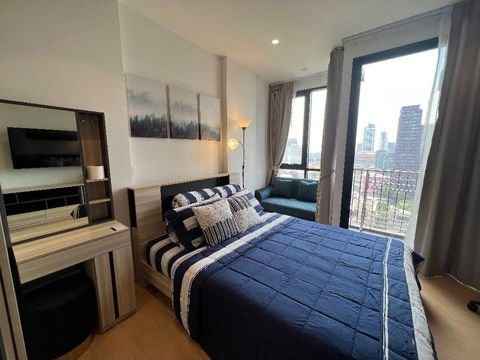 Maru Ekkamai 2 ห้องสวย ราคาดี สอบถามเพิ่มเติมได้ที่ Line @condorental