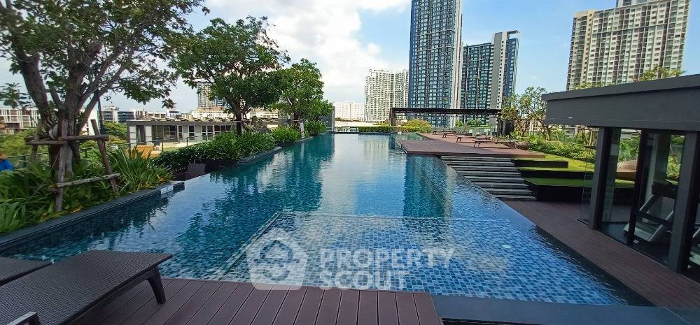 picture 1-BR Condo at The Base Park West Sukhumvit 77 near BTS On Nut (ID 1268672) - 1/11