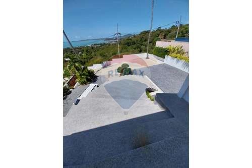 รูป [920121057-51] Amazing 5-bedroom sea view villa for sale - รูปที่ 22/23