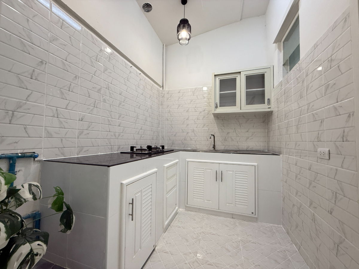 รูป The Money Me พระราม2-บางหญ้าแพรก บ้านรีโนเวทใหม่พร้อมอยู่ ราคาพิเศษ ฟรีค่าใช้จ่ายวันโอน - รูปที่ 11/13