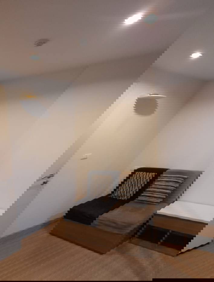 รูป ให้เช่า คอนโด  นิช ไอดี บางแค พร้อมอยู่ 5 มค. 2569  NC0083 - รูปที่ 5/19