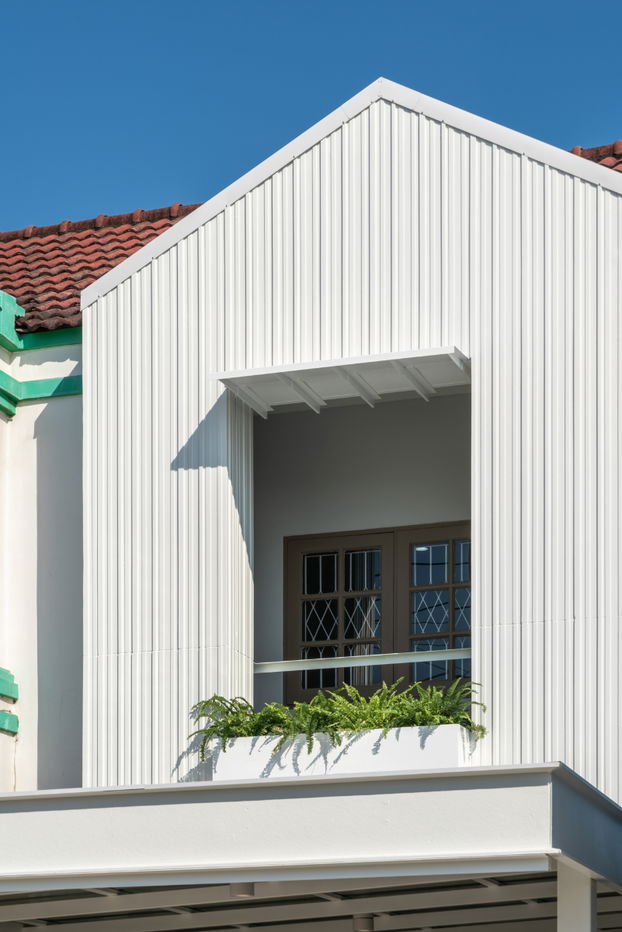 รูป ทาวน์เฮ้าส์รีโนเวท 2 ชั้น — คลอง 2 ธัญบุรี จากถนนใหญ่รังสิต-นครนายกเพียง 400 เมตร  ราคาเพียง 1,890,000.- - รูปที่ 3/15