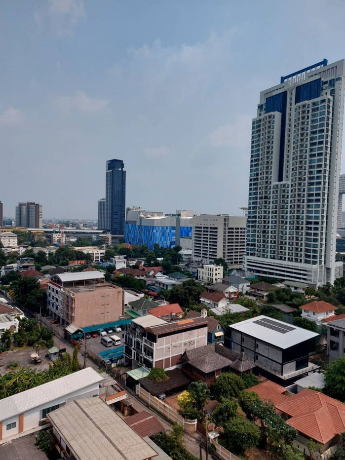 รูป ขายคอนโดสารินเพลส 113 ตร.ม. พร้อมที่จอดรถส่วนตัว ใกล้ SCB Park รัชโยธิน  - รูปที่ 7/8