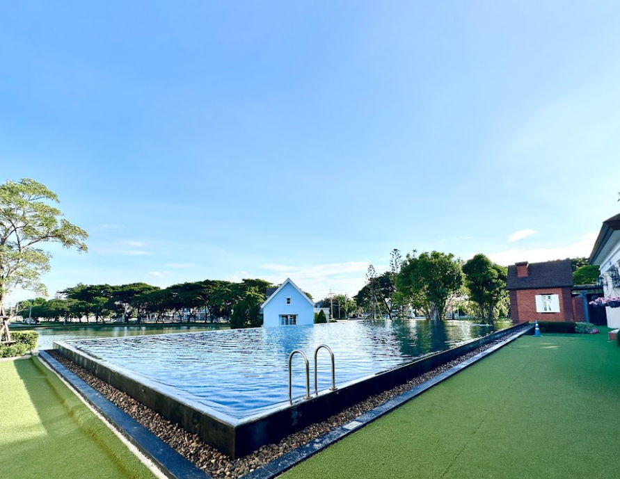 รูป ขายทาวน์โฮม 2 ชั้น หมู่บ้าน วิลลาจจิโอ บางนา 2 ห้องนอน 3 ห้องน้ำ 1 ที่จอดรถ เพียง 1.69 ล้านบาท!! - รูปที่ 22/29