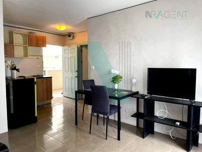 คอนโด กรุงเทพมหานคร : ขายคอนโด เดอะ พาร์คแลนด์ บางนา อาคาร 1 ชั้น 7 2 ห้องนอน ขนาด 51 ตรม ใกล้ เซ็นทรัล บางนา