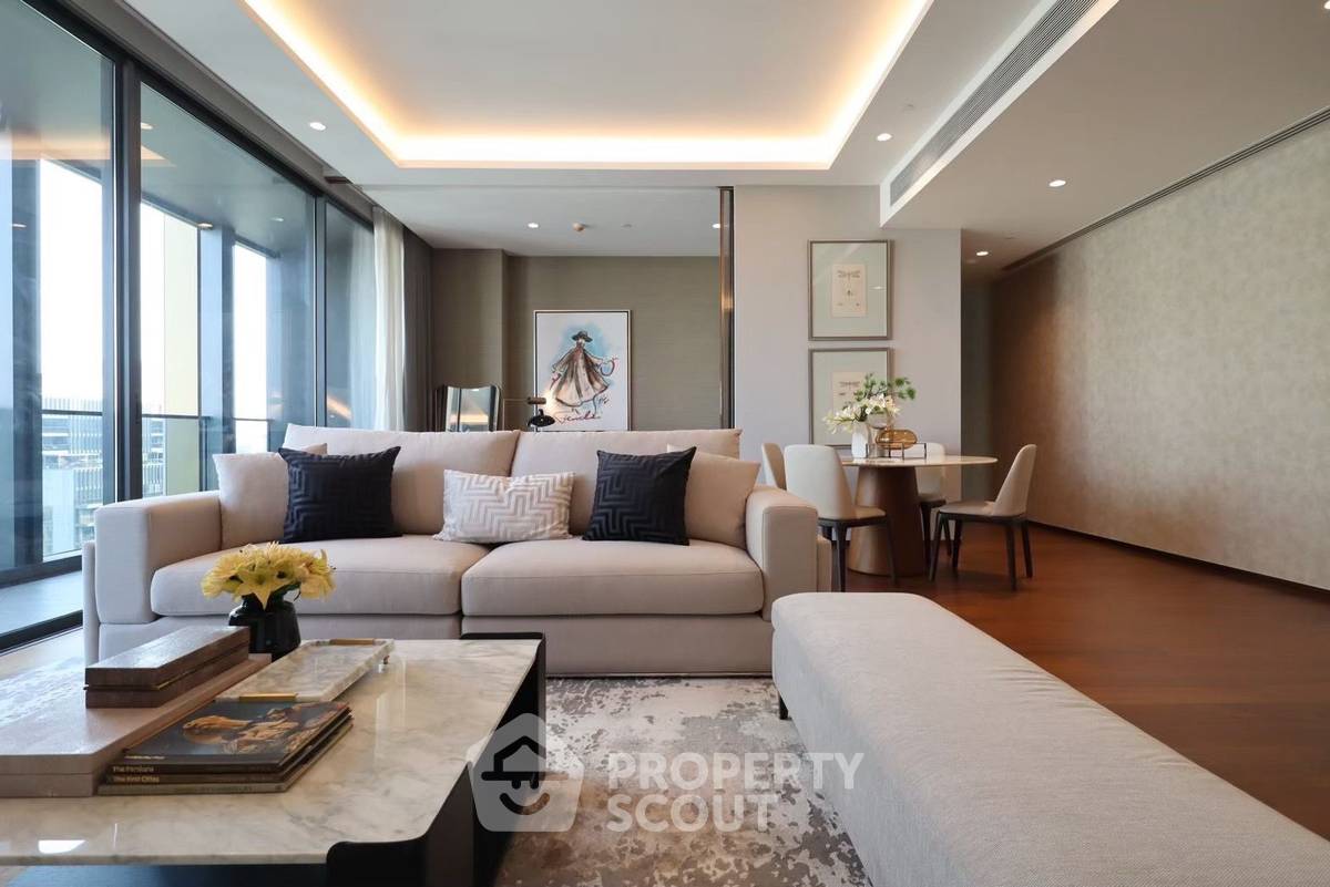 picture 2-BR Condo at The Estelle Phrom Phong near BTS Phrom Phong (ID 1428961) - 2/17