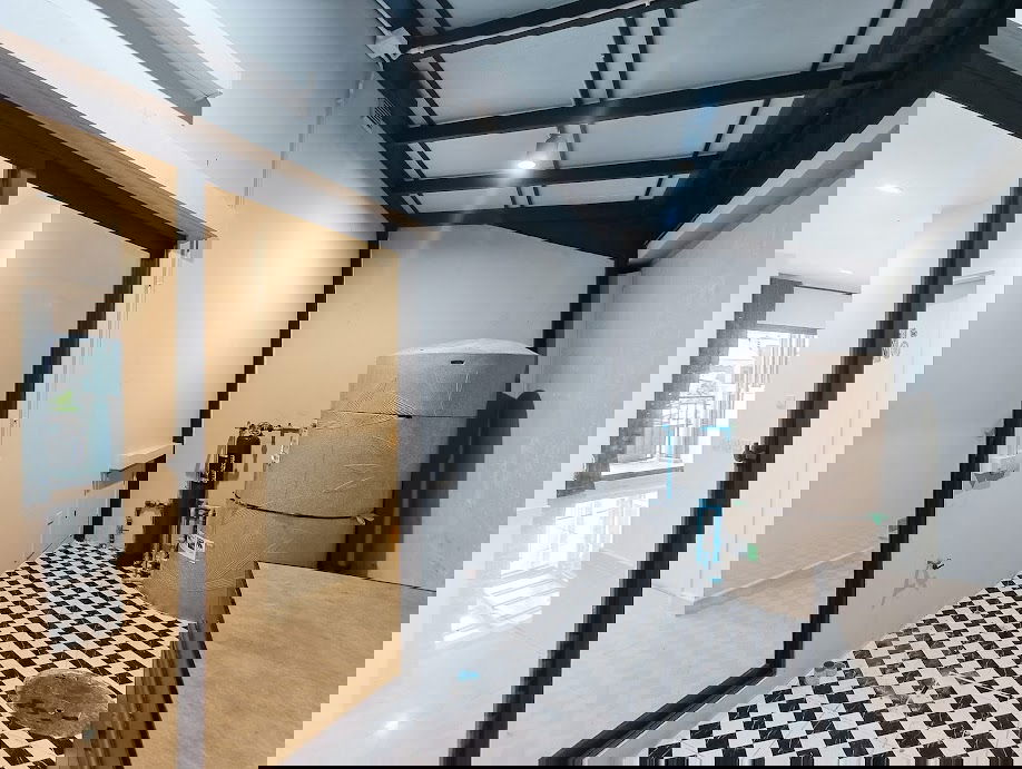 รูป ขายทาวน์โฮม TYPE Purpose โครงการ V Compound Bangna-Srinakarin 2นอน 3น้ำ เพียง 2.99ลบ. - รูปที่ 12/47