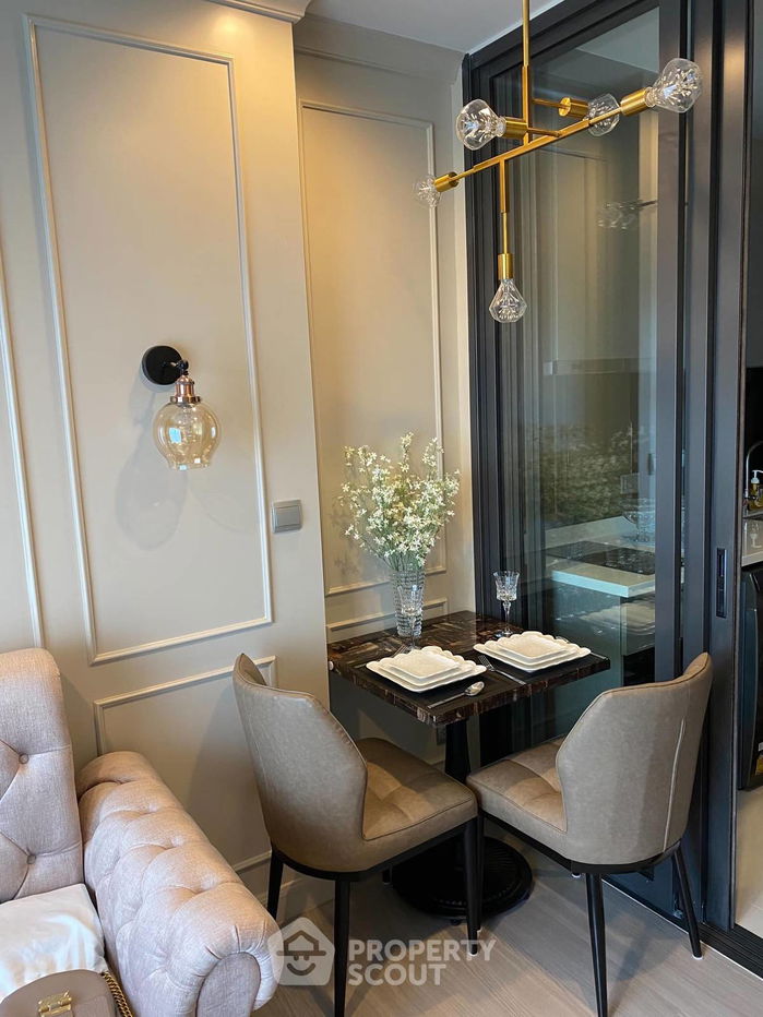 รูป คอนโด 1-ห้องนอน ที่ ไลฟ์ อโศก ไฮป์ ใกล้ MRT พระราม 9 (ID 993753) - รูปที่ 2/6