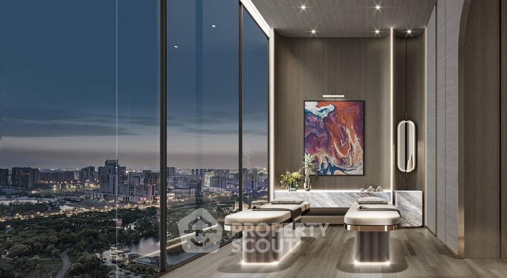 picture 1-BR Condo at SO Origin Kaset Interchange near BTS Kasetsart University (ID 1169345) - 5/10