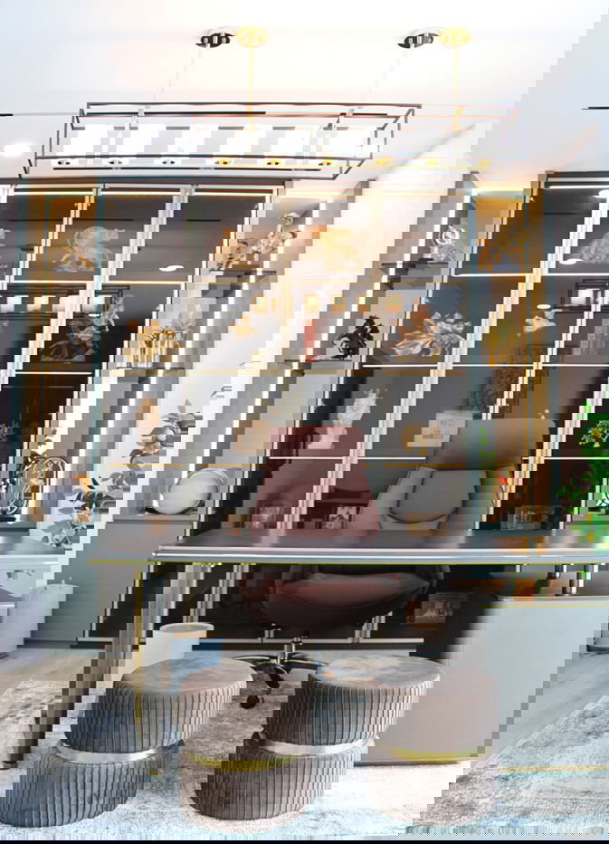 picture WS6211 🔥 Home office for rent at Premium Place Mix Ekkamai – Ramintra 🔥 Prime location, only 75,000 THB/month - 11/16