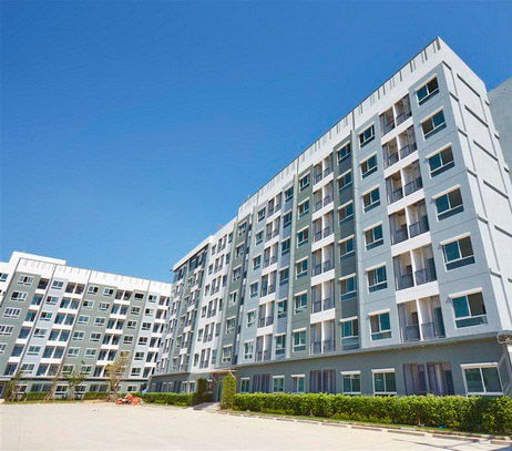 picture For Rent Condo The Kith Lite Bangkadi -Tiwanon 6,500 - 19/21