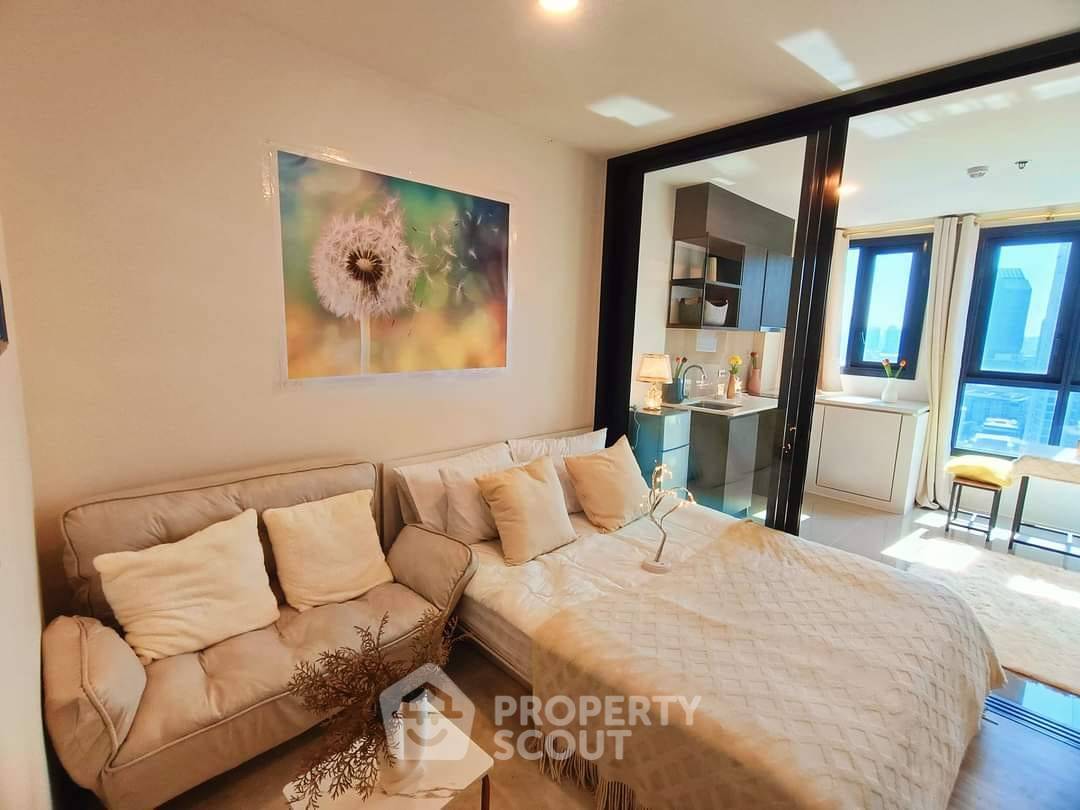 รูป คอนโด 1-ห้องนอน ที่ เอ็กซ์ที ห้วยขวาง ใกล้ MRT ห้วยขวาง (ID 1500637) - รูปที่ 7/20