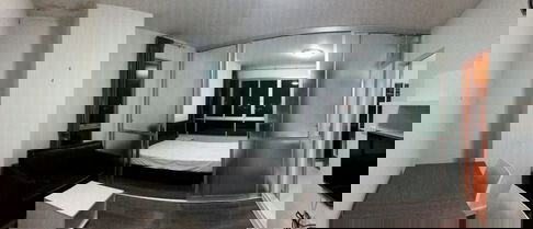 [Owner Post] Dcondo Nernpra Rayong for rent 6,000 THB/month, 30 sqm, 8th floor, Corner unit